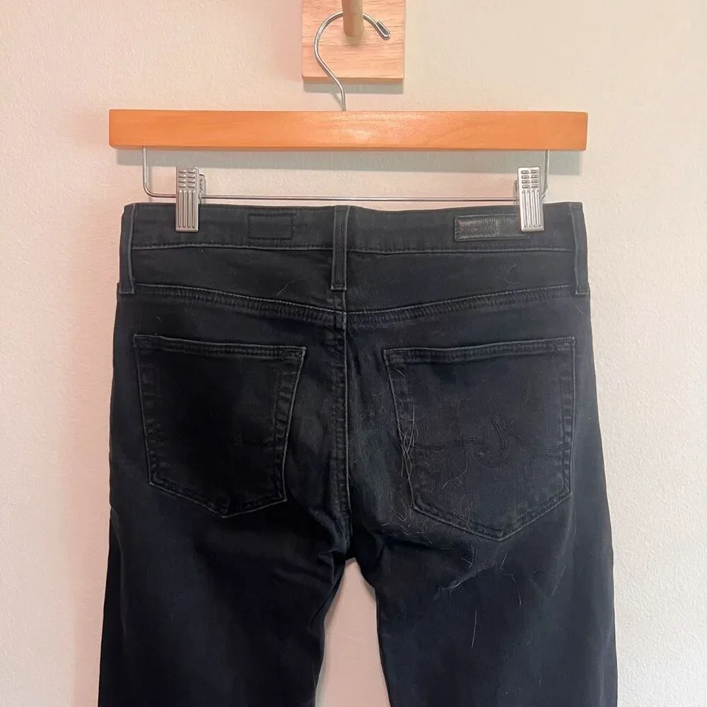 AG Adriano Goldschmied Farrah Skinny Ankle Size 24